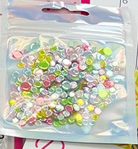 Foiling In Paradise Confetti Sequin Mix
