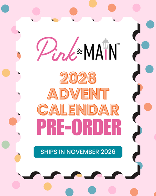 2026 Advent Calendar PRE-ORDER *Ships in November