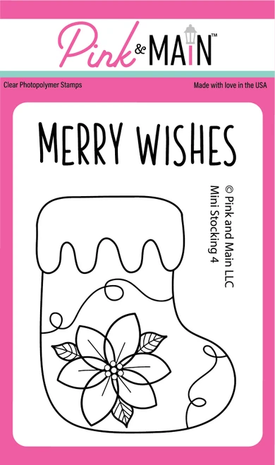 Mini Stocking Set 4