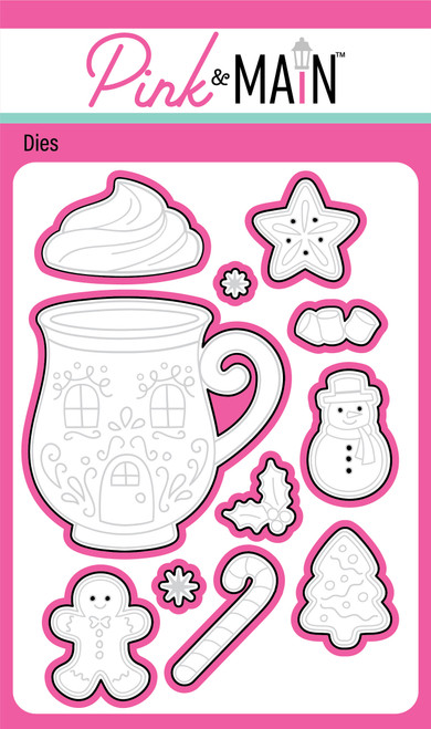 Cocoa and Cookies Dies
