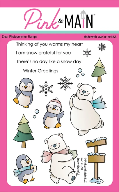 Snow Grateful
