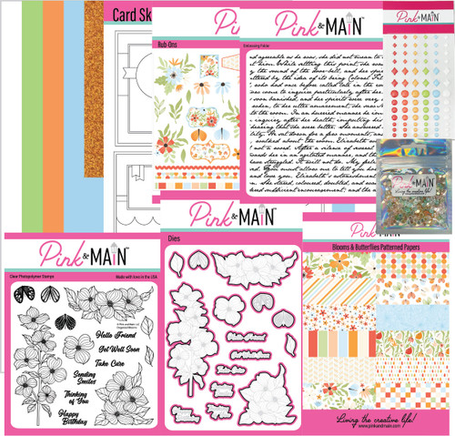 Monthly Subscription Kit