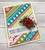 Homespun Christmas Card Kit