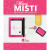 Mini MISTI - Laser Etched Stamping Tool