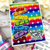 Starry Rainbow CheerFoil®