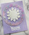 Snowflakes Emboss and Cut Folder