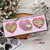 Fun Hearts Stickies | Adhesive Transfers with Dies