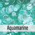 Aquamarine Confetti Sequins