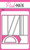 Card Cut Essentials Set 4 Dies
