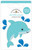 Donnie Dolphin Doodle Pops - Doodlebug Designs