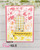 Spring Gingham Paper Pack 8.5 x 5.5