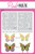 Brighter Days Stencils (Set of 2)