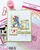 Vintage Script 6x6 Embossing Folder