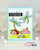 Rainbow Glitter Enamel Shapes