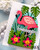 Flamingo Pop Up Card Dies