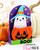 Pumpkin Ghost Pop Up Card Dies
