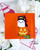 Pumpkin Ghost Pop Up Card Dies