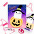 Pumpkin Ghost Pop Up Card Dies