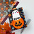 Pumpkin Ghost Pop Up Card Dies