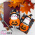 Pumpkin Ghost Pop Up Card Dies