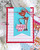 Holiday Sayings 6x6 Embossing Folder