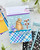 Winter Garden Paper Pack 8.5 x 5.5