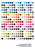 OLO Fine Nib 256 Color Set - PRE ORDER -