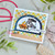 Ice Rink 110lb Cardstock
