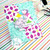 Enchanted Garden 6x6 Paper Pad
