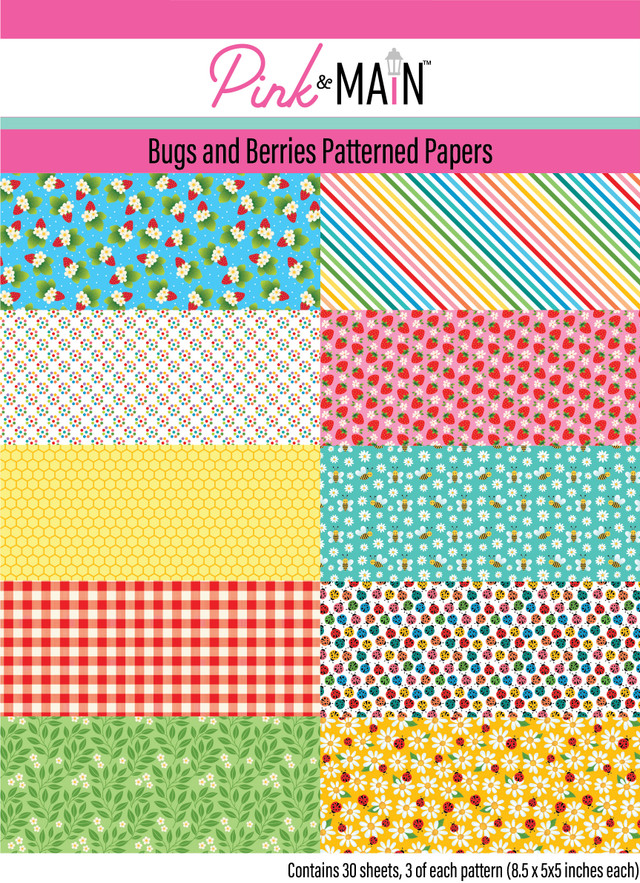 Bugs & Berries Bugs & Berries