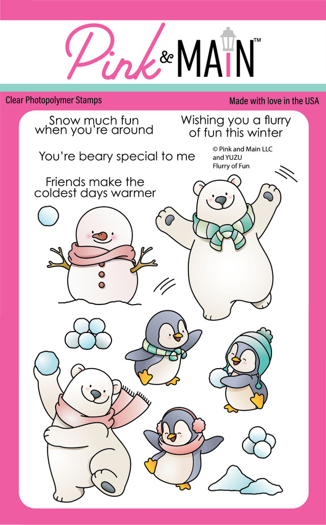 Flurry of Fun Flurry of Fun