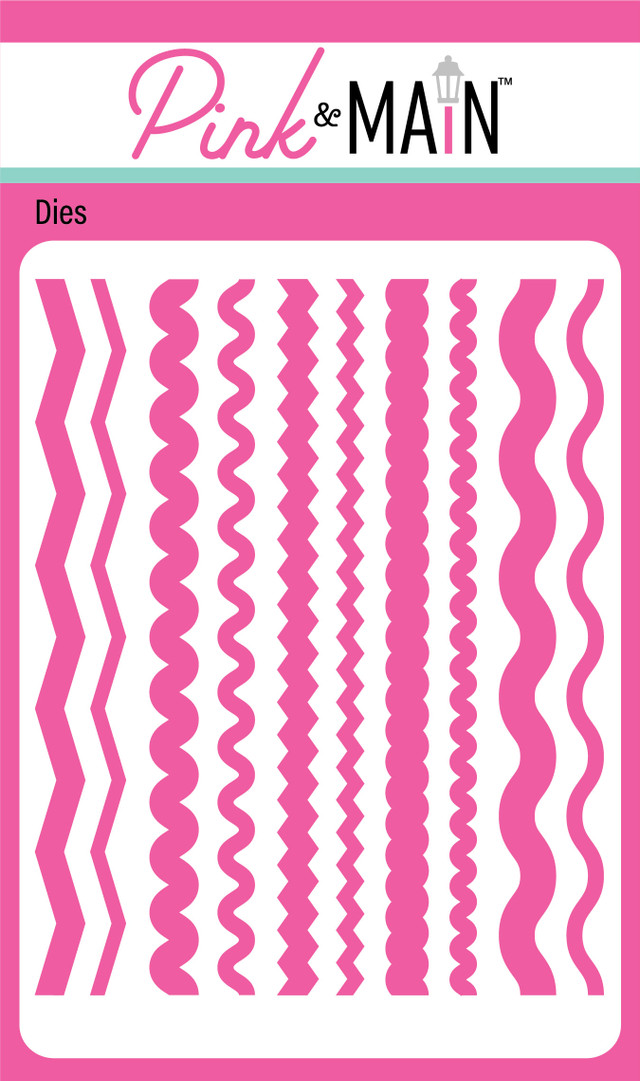 Zig Zag Borders