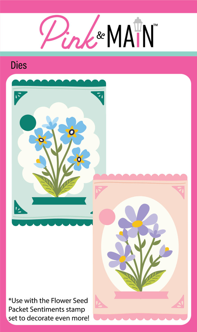 Flower Seed Packet