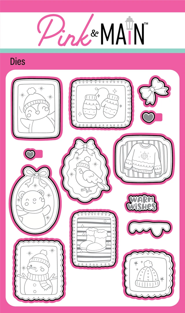 Fun Winter Frames