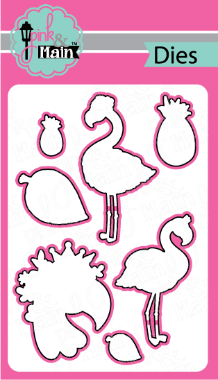 Let's Flamingle - Pink and Main LLC