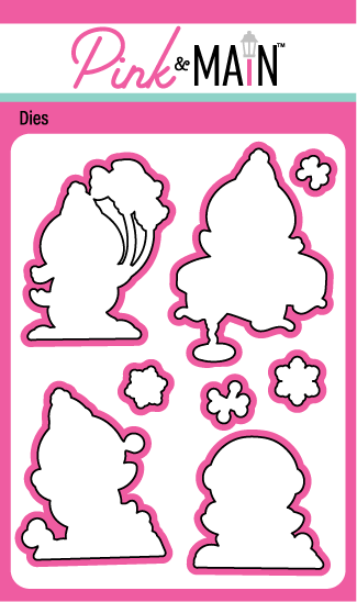 Snow One Like You Dies - Pink and Main LLC