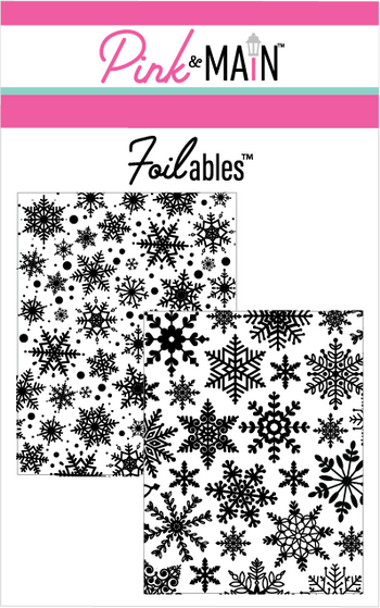 Blizzard Foilables® Panels - Pink and Main LLC