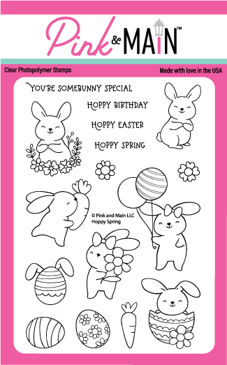 Hoppy Spring - Pink and Main LLC