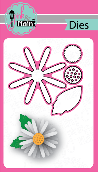 Daisy Dies - Pink and Main LLC