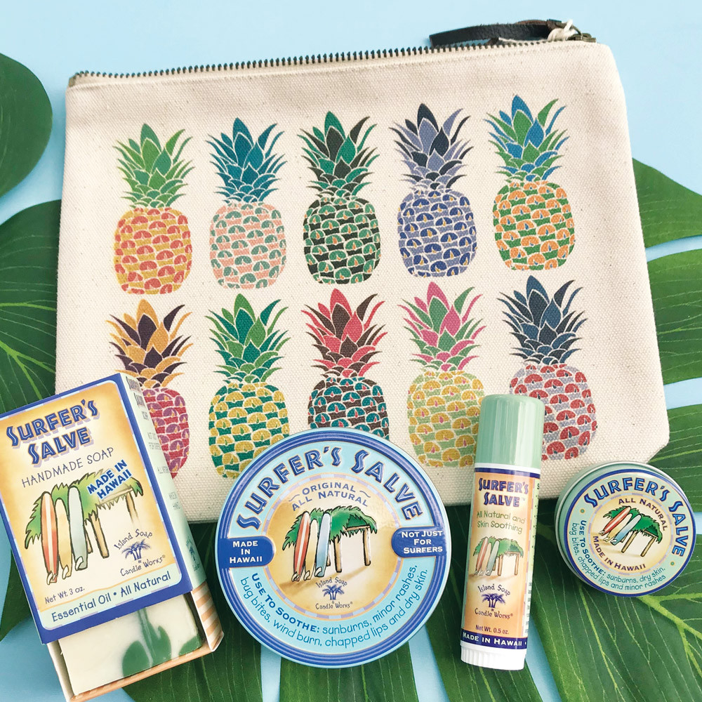 Surfer's Salve Gift Sets - Island Soap & Candle Works