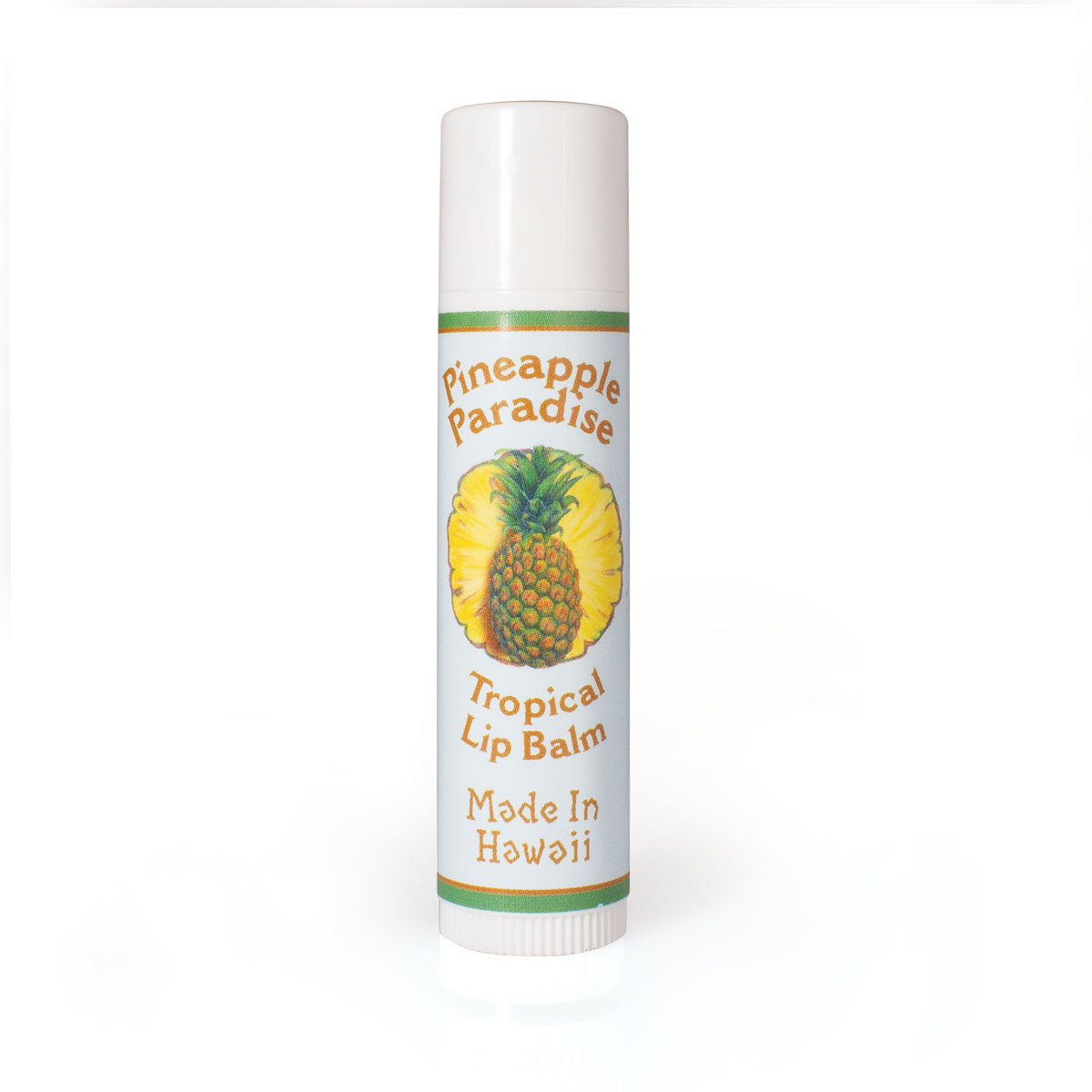 Kauai Kiss - tropical lip balm stick - Island Soap & Candle Works