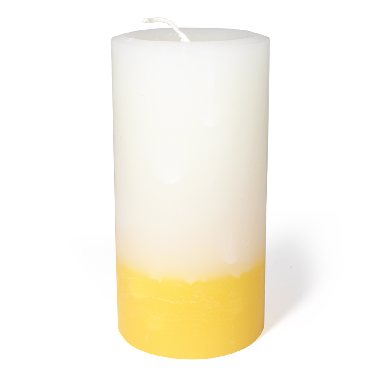 Botanica Beeswax - Scented Pillar Candle