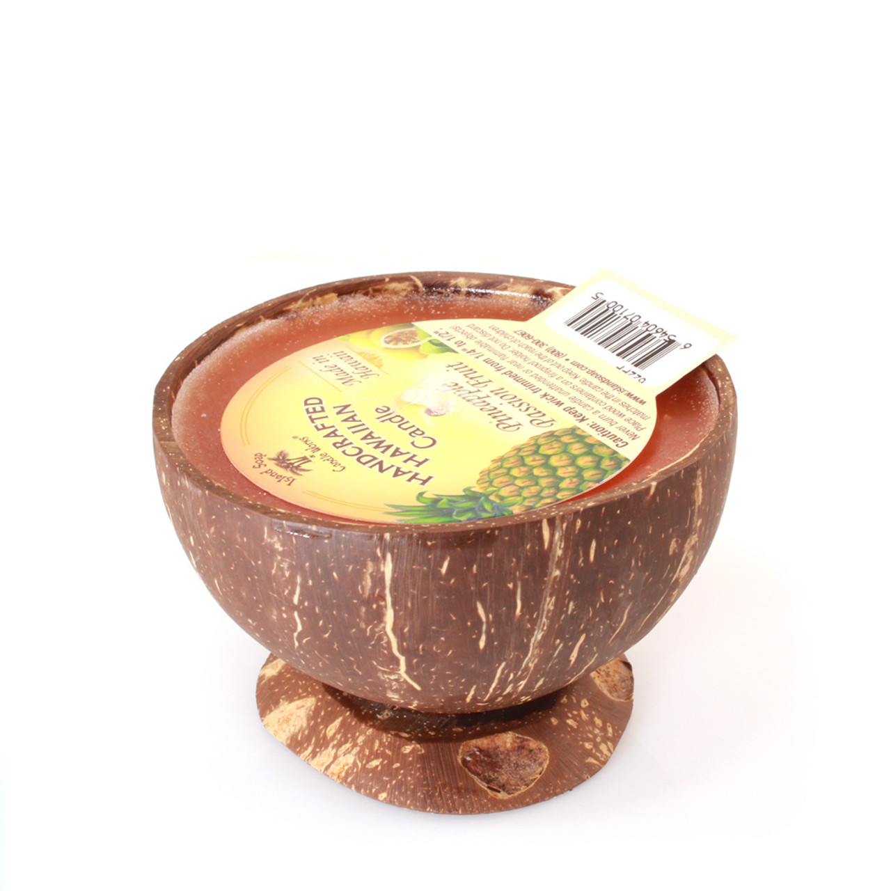 Pineapple Paradise Shea Butter Natural Handmade Soap - Natural Bath and  Body Products - Island Soap & Candle Works