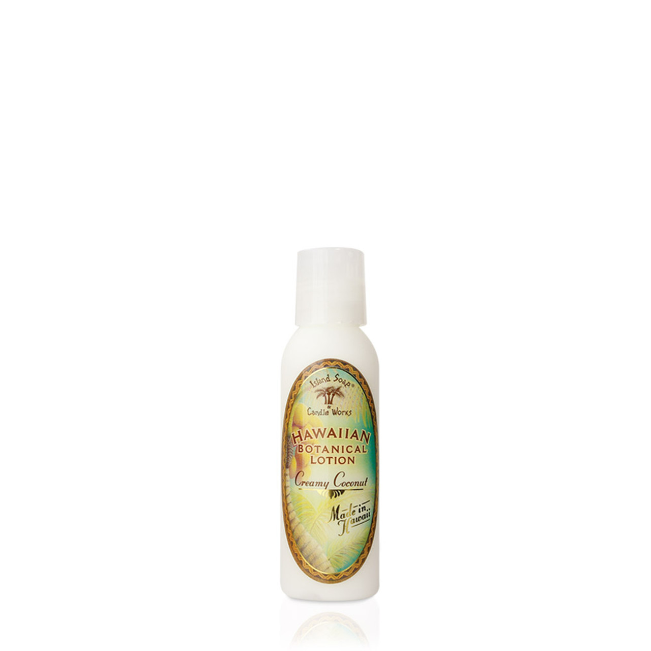 Creamy Coconut - 2 oz. Botanical Lotion