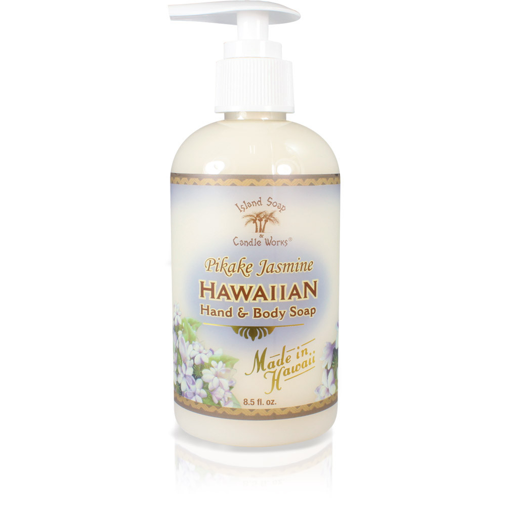 Pineapple Passion Fruit - Luscious Liquid Hand Soap - Island Soap