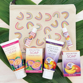 Shea Cream Gift Set