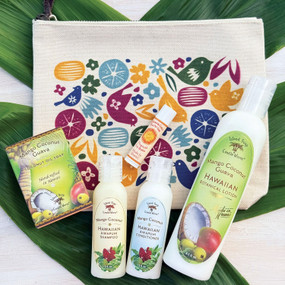 Mango Coconut Guava Gift Set