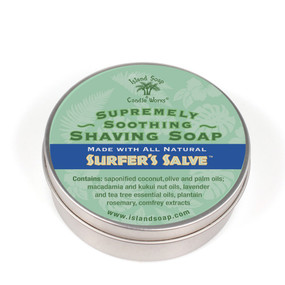 Surfer's Salve Shaving Soap