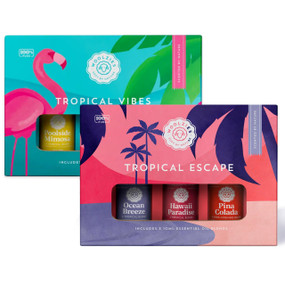 Tropical Essential Oil Sets