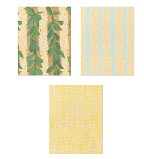 Hawaii Made Stationary - 6 count